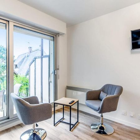 Studio Aristide - Welkeys Cabourg Exteriör bild
