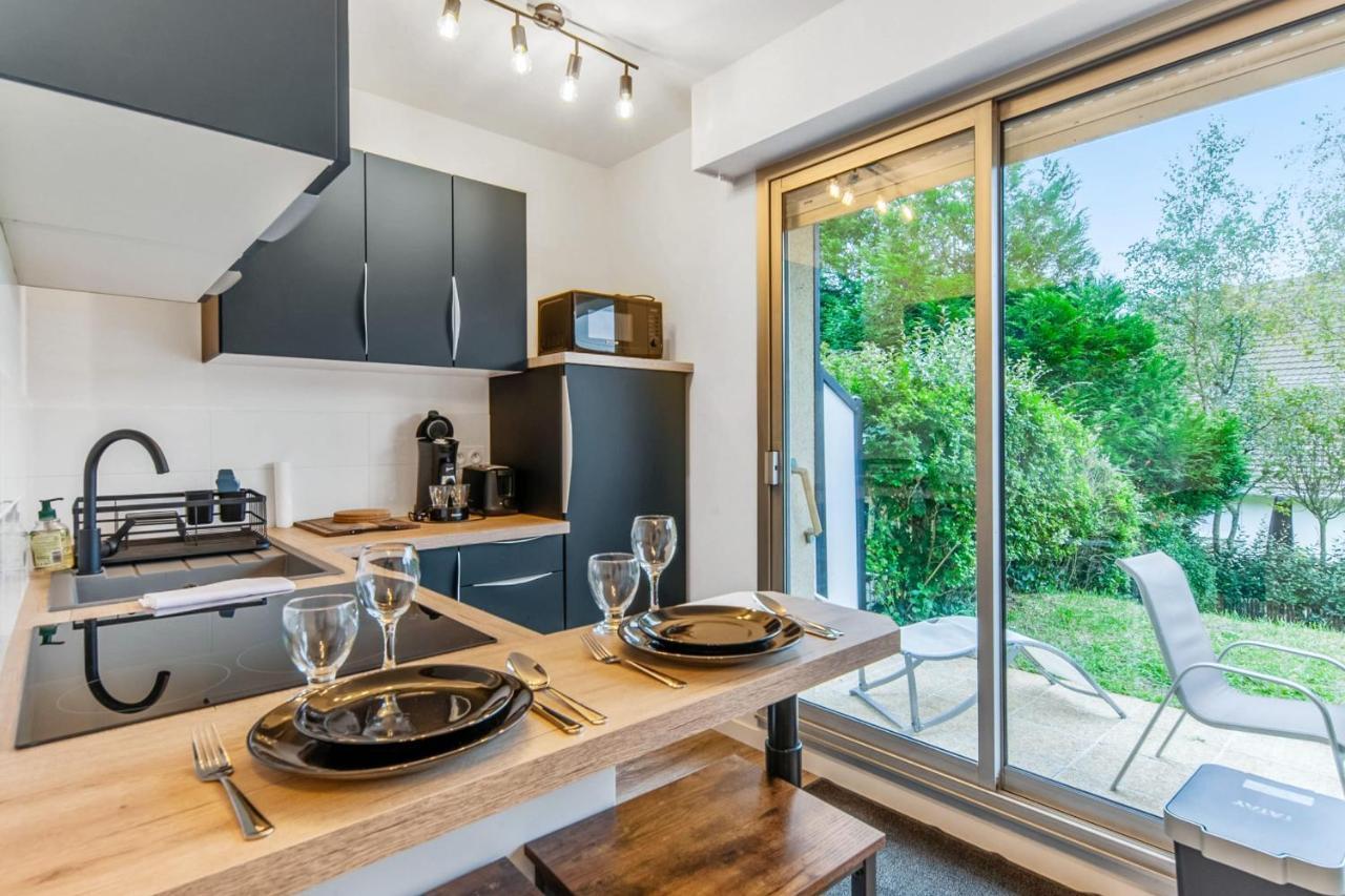 Studio Aristide - Welkeys Cabourg Exteriör bild