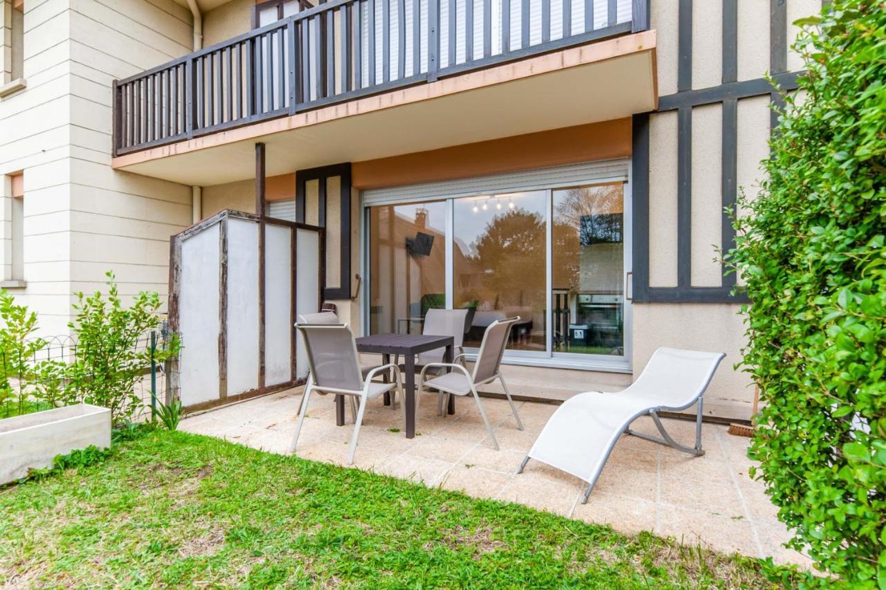 Studio Aristide - Welkeys Cabourg Exteriör bild